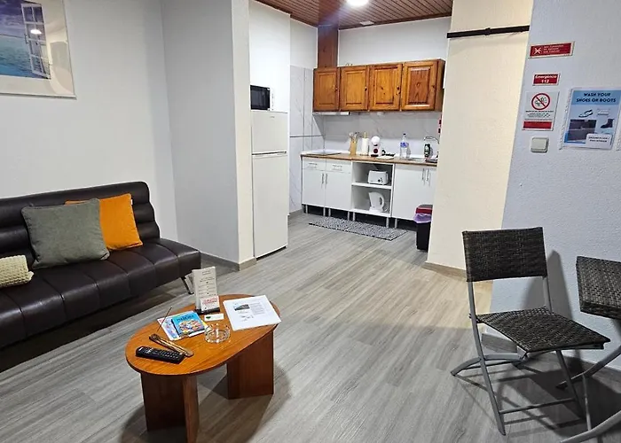 Appartement Ii Estrela Da *