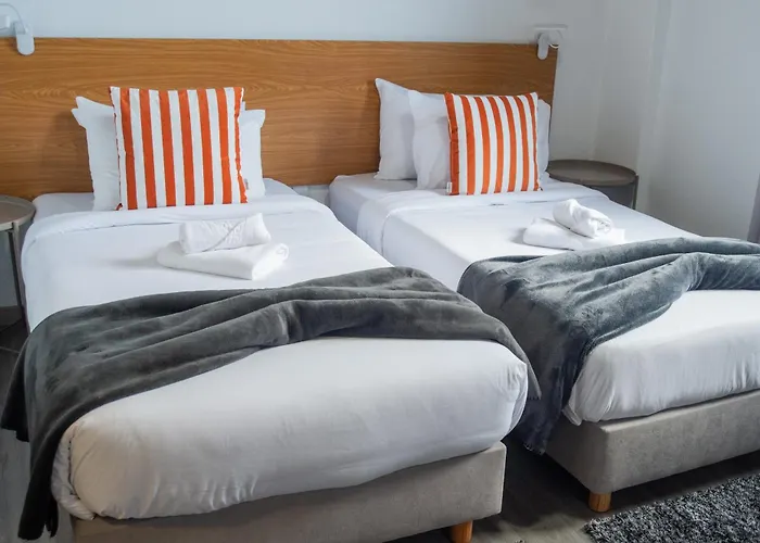 Appartement Ii Estrela Da *