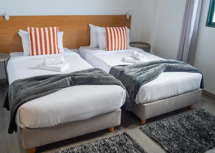 Appartement Ii Estrela Da