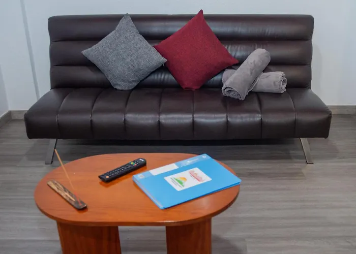 Appartement Ii Estrela Da