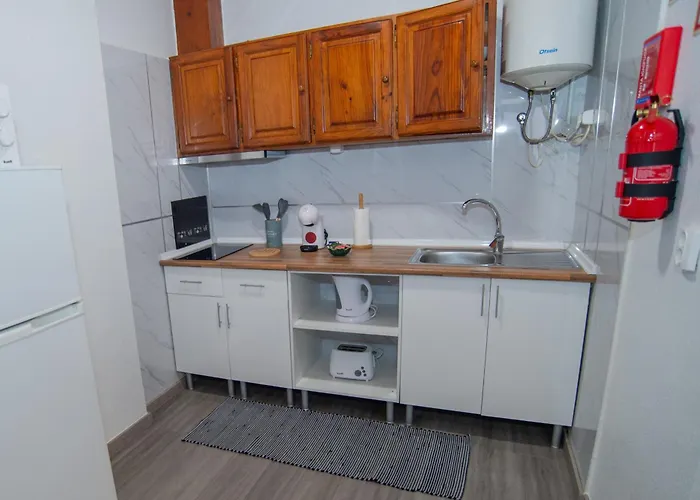 Appartement Ii Estrela Da