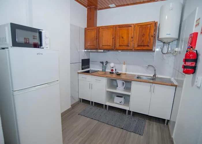 Appartement Ii Estrela Da *